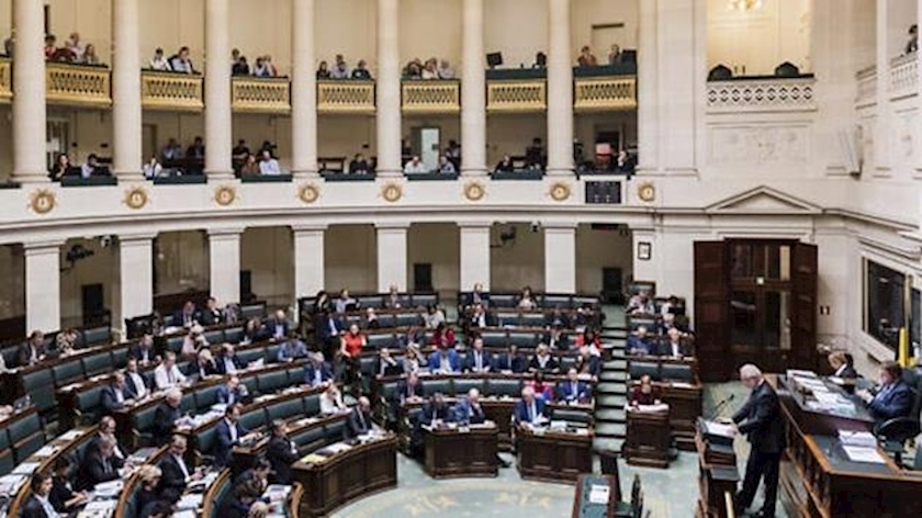 Iranpress: Belgian parliament ratifies prisoner swap with Iran