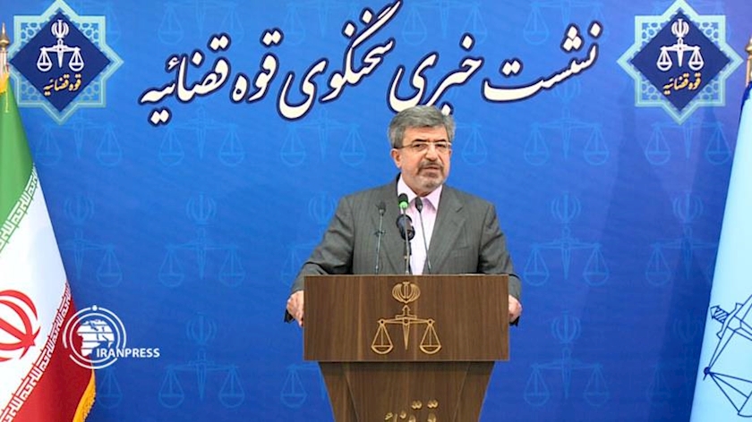 Iranpress: Two French spies are under detention pending trial 