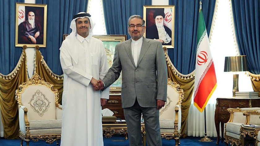 Iranpress: Shamkhani: Iran is negotiating to reach a strong, stable, reliable agreement