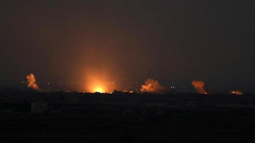 Iranpress: Israeli drones target Syrian province of Quneitra