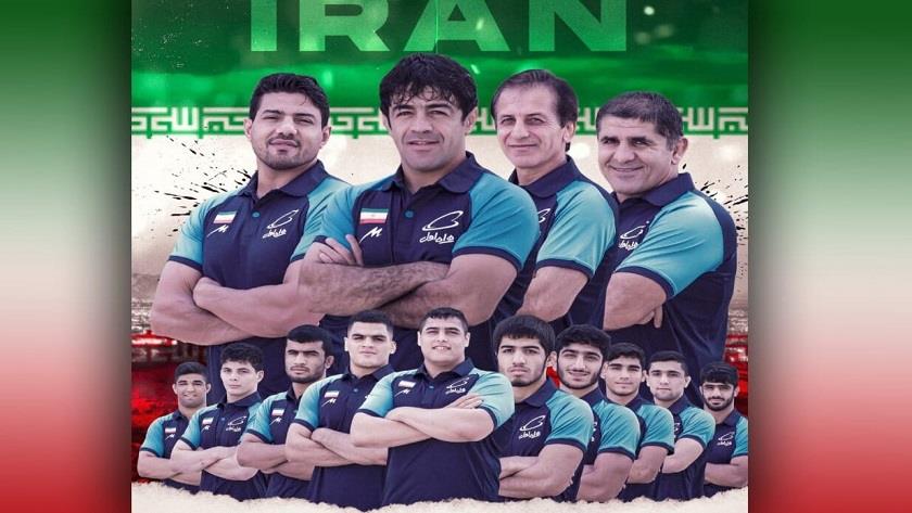 Iranpress: Iran