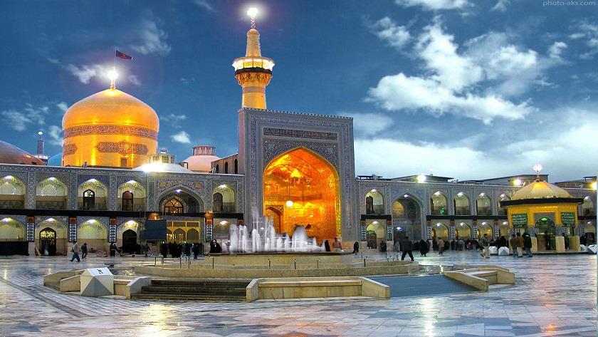 Iranpress: Imam Reza Holy Shrine; What Iran is known for