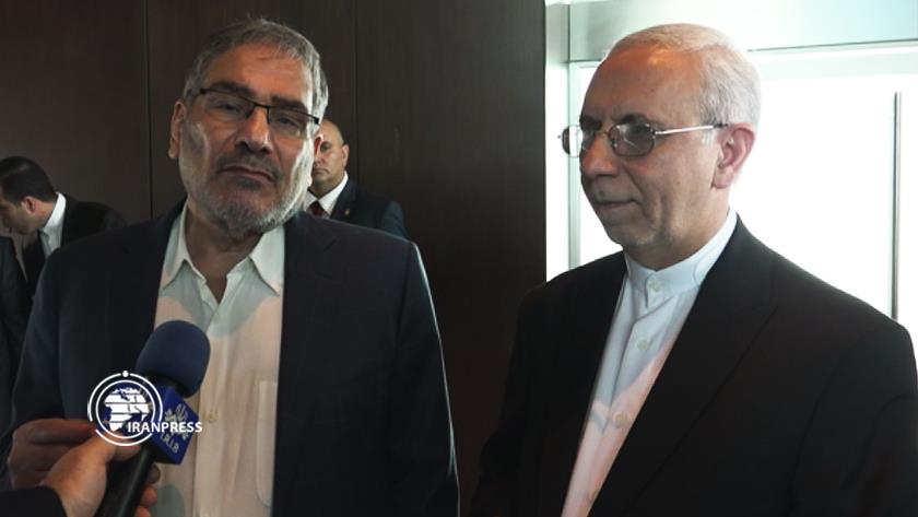 Iranpress: Tehran against any action aiming at geopolitical change in region