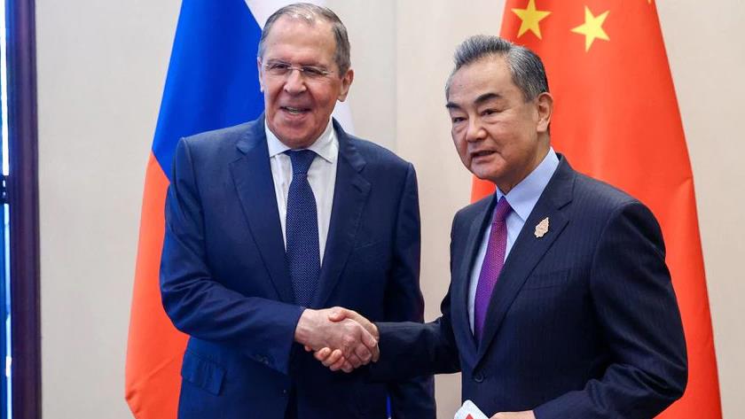 Iranpress: China-Russia ties show 