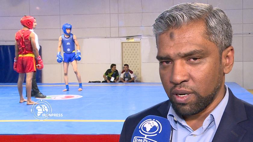 Iranpress: Iran; Wushu qualifier competitions of Indonesian World Cup wraps up