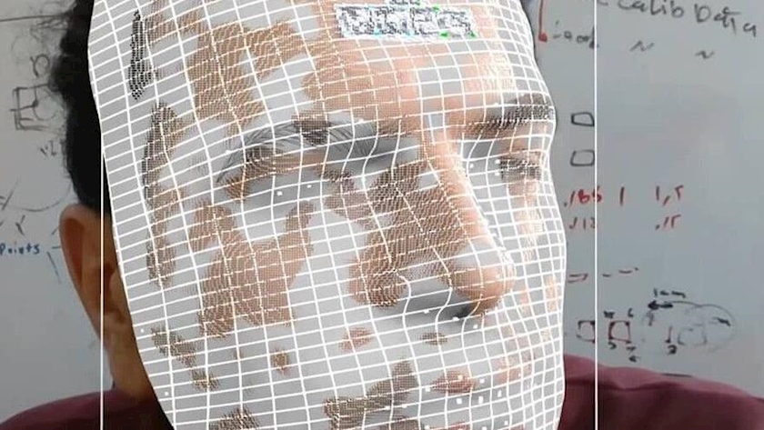 Iranpress: Iranian Knowledge enterprise developes 3D face designer software
