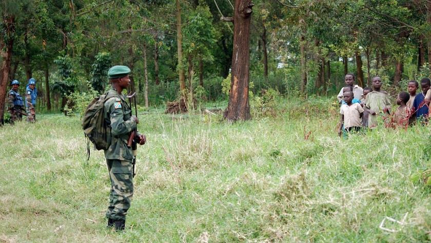 Iranpress: ADF rebels kills 13 civilians in east of Congo