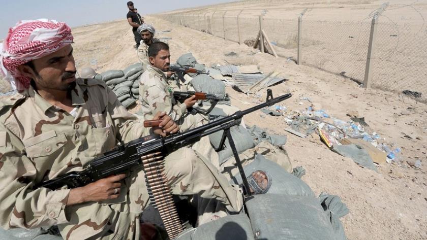 Iranpress: 2 ISIS positions dismantled in Iraq