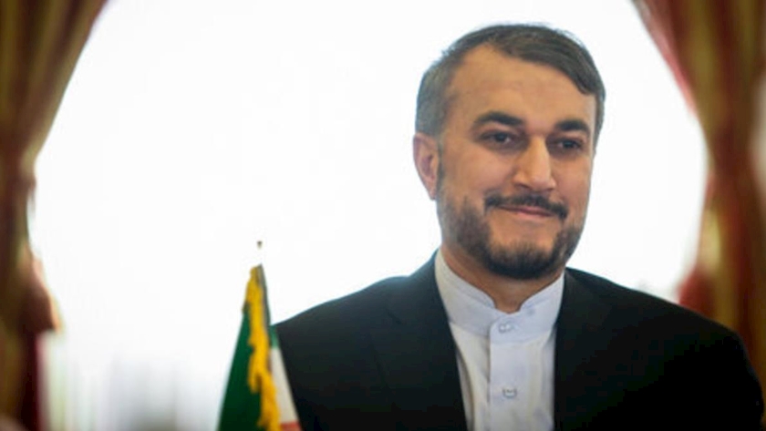 Iranpress: Iran FM congratulates Team Melli on reaching 2022 VNL finals