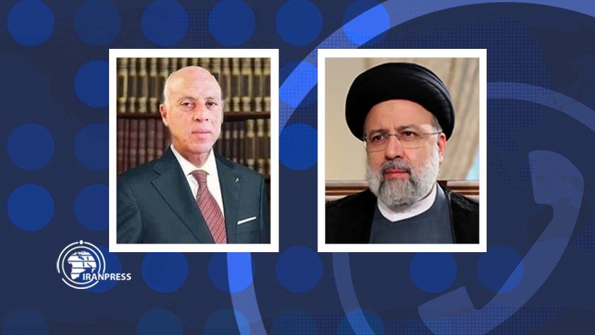 Iranpress: Iran voices readiness to boost ties with Tunisia