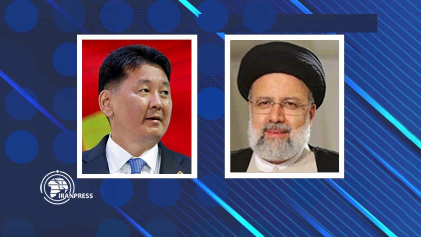 Iranpress: Raisi felicitates Mongolia