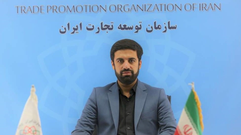 Iranpress: Head of Iran TPO arrives in Belgrade to expand trade ties