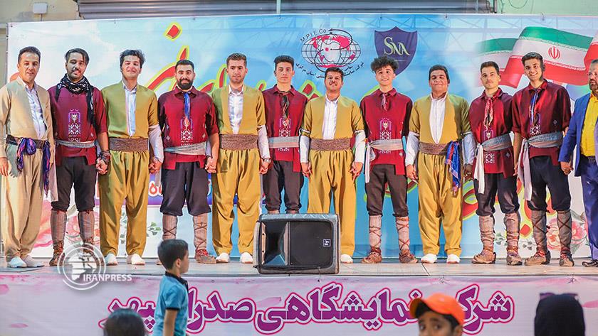 Iranpress: Iranian Nomadic tribes exhibition; manifestation of cultural diversity