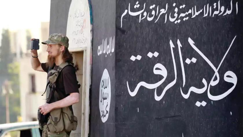 Iranpress: Top ISIS leader reportedly killed in drone strike in Syria
