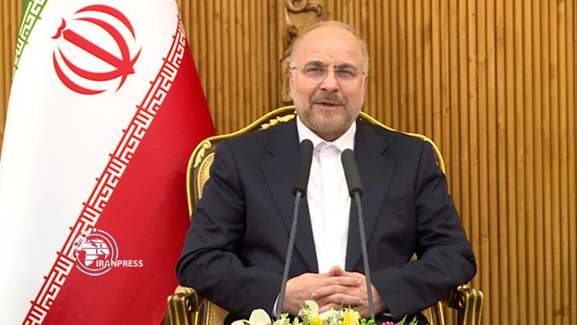 Iranpress: Parl. Speaker: Iran to enhance ties with Uzbekistan
