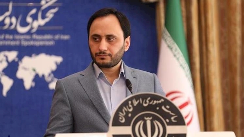Iranpress: Sanctioning contagious in US administrations: Spox