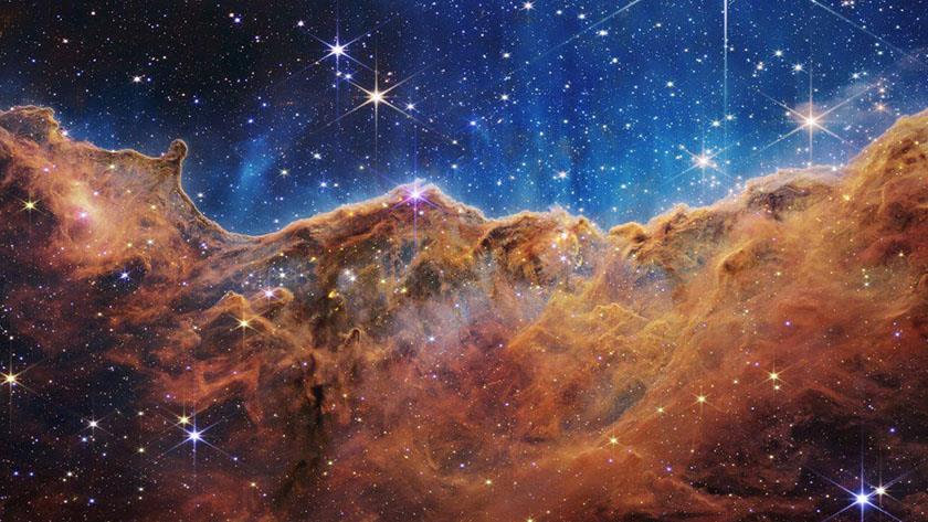 Iranpress: NASA’s Webb reveals steamy atmosphere of distant planet in details