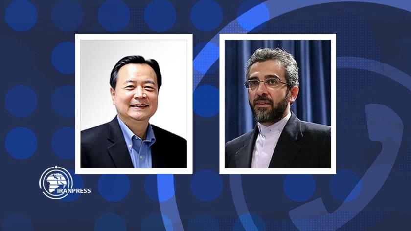 Iranpress: S. Korea says it will release Iran