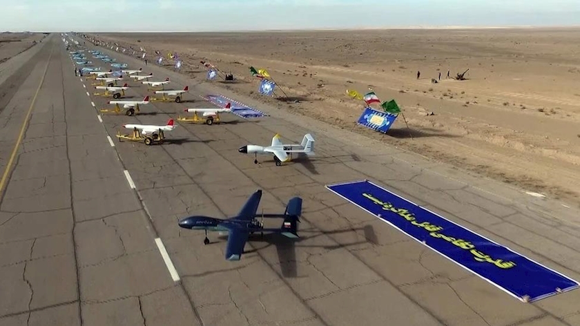 Iranpress: Russian military expert suggest Moscow to acquire Iranian UAVs