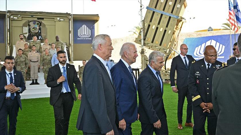 Iranpress: Israeli regime unveils anti-drone system to cover previously failed projects