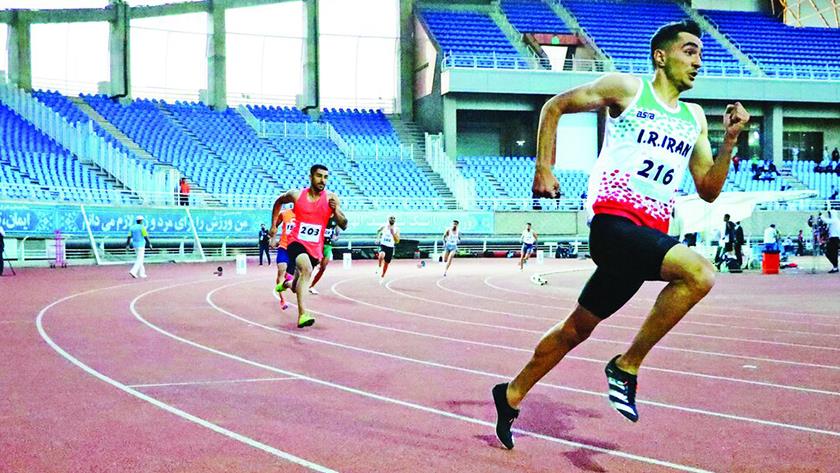 Iranpress: US denies visas to Iran’s track and field team