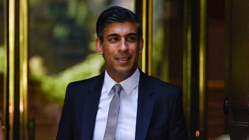 Iranpress: Rishi Sunak leads tight competition to be British Prime Minister
