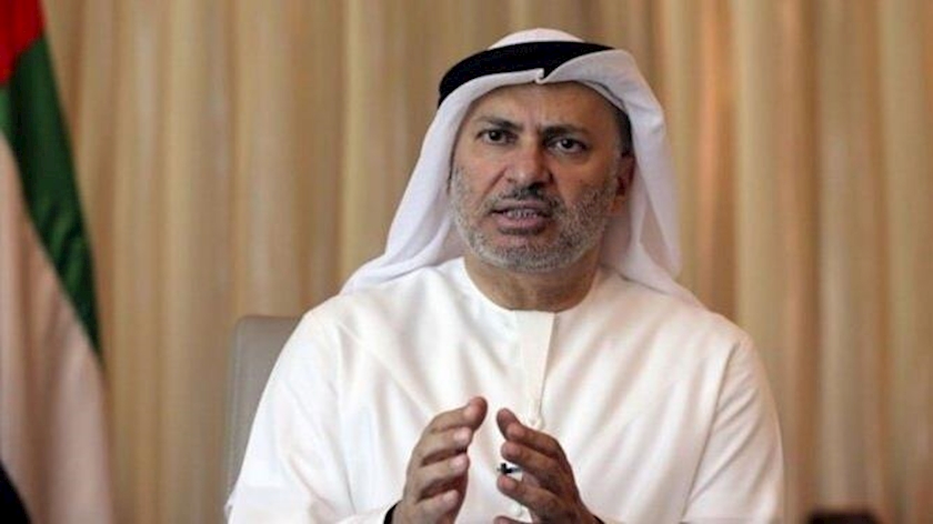 Iranpress: UAE rejects establishment of anti-Iran coalition