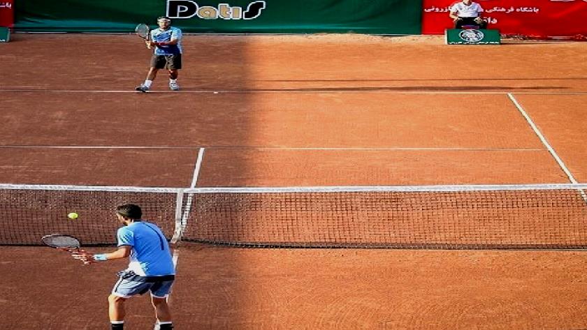 Iranpress: J5 Isfahan 2022 Junior Tennis Tournament kicks off