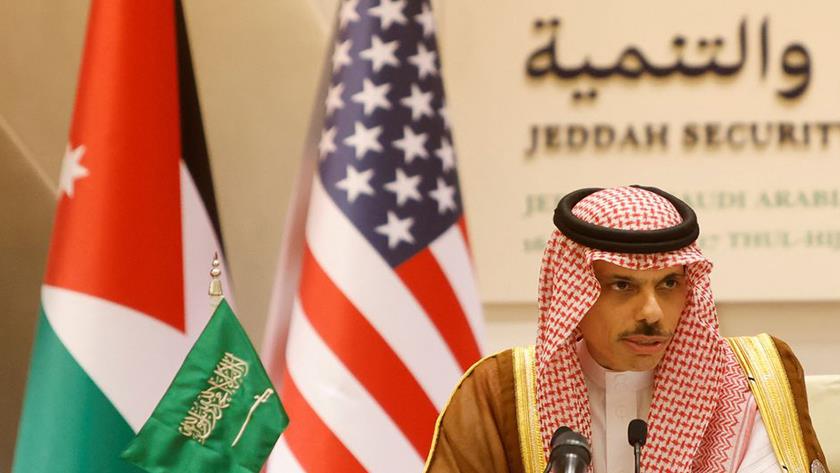 Iranpress: There is no ‘Arabic NATO’: Saudi FM