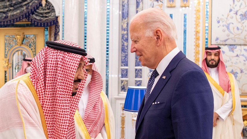 Iranpress: Biden does not regret calling Saudi Arabia 
