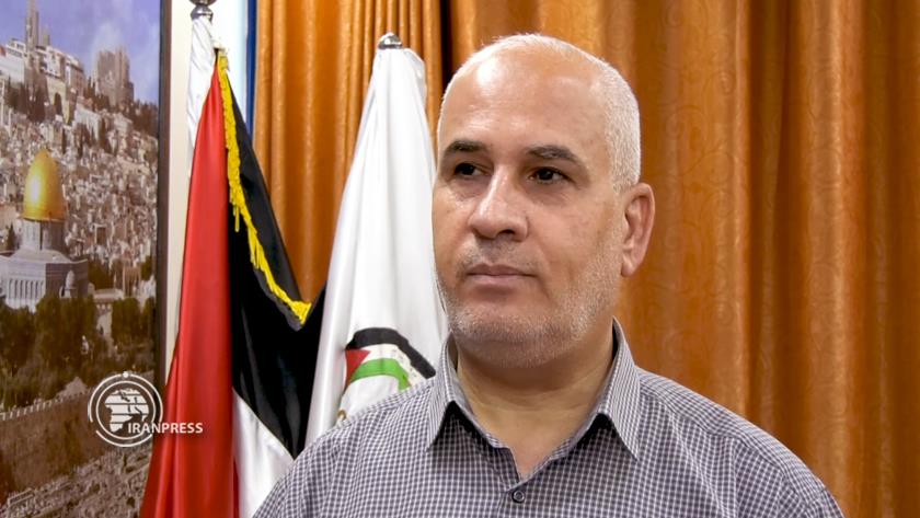 Iranpress: Israelis attack Gaza with US green light: Hamas 