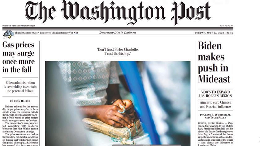 Iranpress: World Newspapers: Gas prices in US may surge once more in the fall