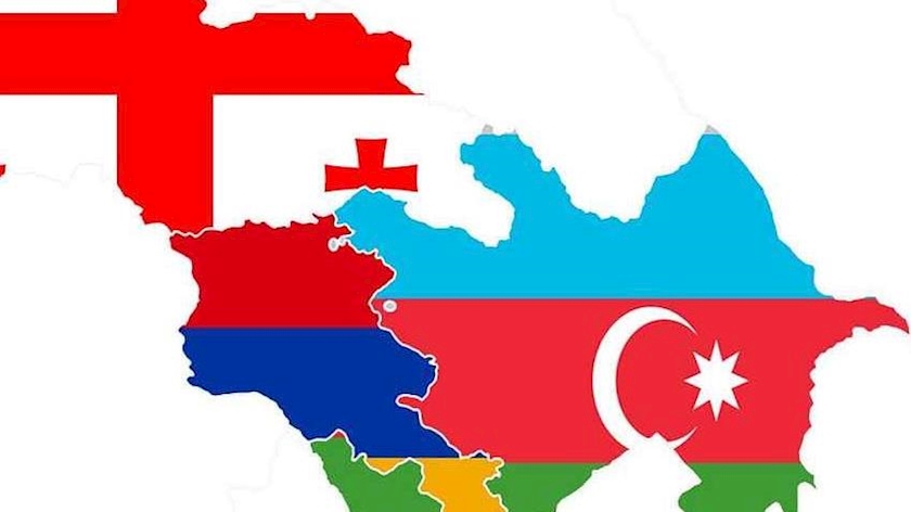 Iranpress: 3+3 Mechanism, best choice for stability in South Caucasus: Iran says