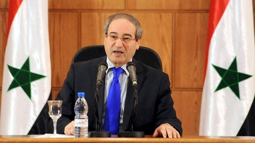 Iranpress: Syrian Foreign Minister travels to Tehran on Tuesday