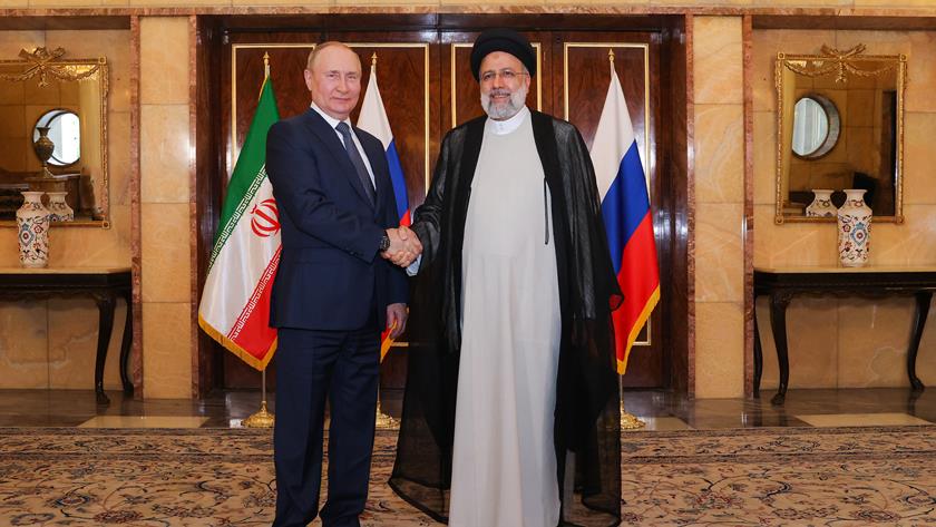 Iranpress: Pres. Raisi terms Iran-Russia COOP in fighting terrorism effective