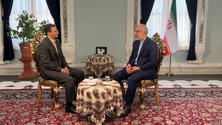 Iranpress: Israeli regime not dare, not able to confront Iran militarily: MFA spox