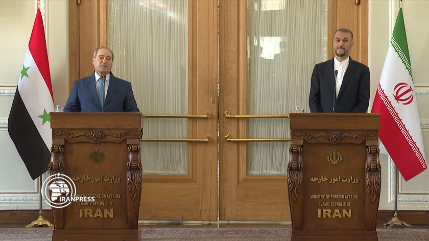 Iranpress:  Iran concerned about possible Turkish military entrance into Syria