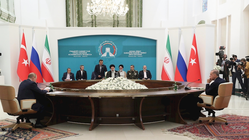 Iranpress: Iran