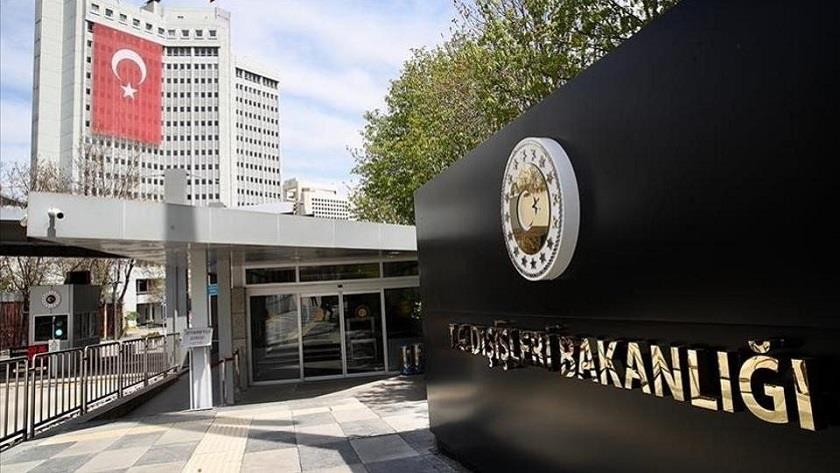 Iranpress: Turkey rejects responsibility for attack on Iraq