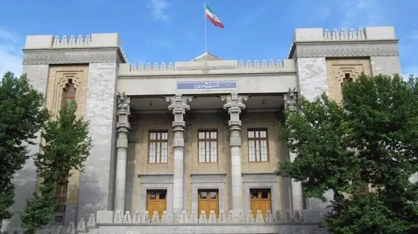 Iranpress: Iran summons Argentinian caretaker charge d’affaires
