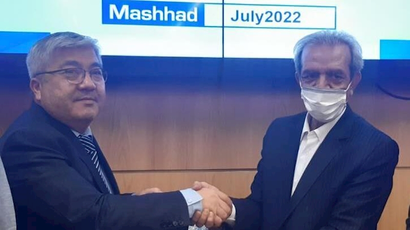 Iranpress: Kyrgyzstan eases visa process for Iranian nationals