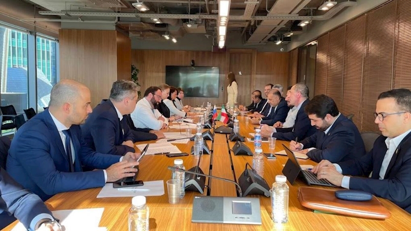 Iranpress: Iranian Knowledge enterprises to have broader presence in Russia