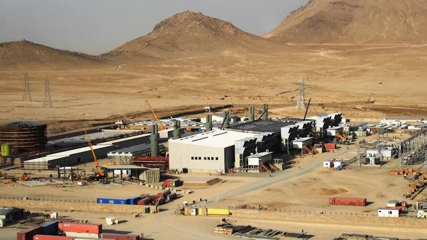 Iranpress: Rosatom has started construction of Egypt