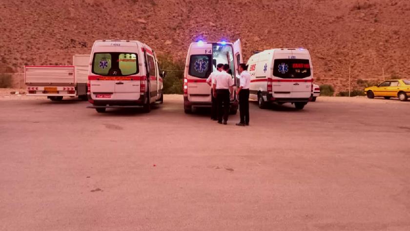 Iranpress: 20 Killed, 3 missing in flash flooding in Fars province 