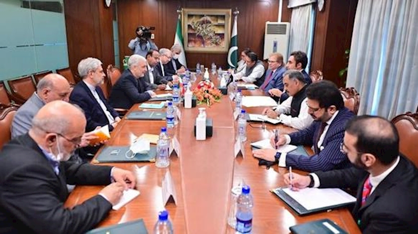 Iranpress: Iran, Pakistan underline need to provide security in Afghanistan