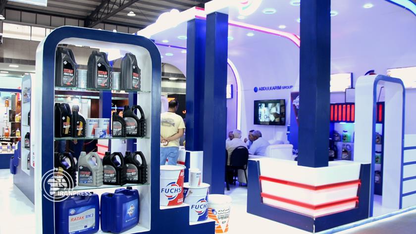 Iranpress: Damascus oil, gas exhibition; a show for Iran