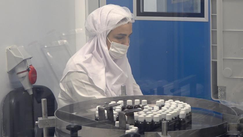 Iranpress: Iranian knowledge-based company produces oral Neurobion for 1st time in country