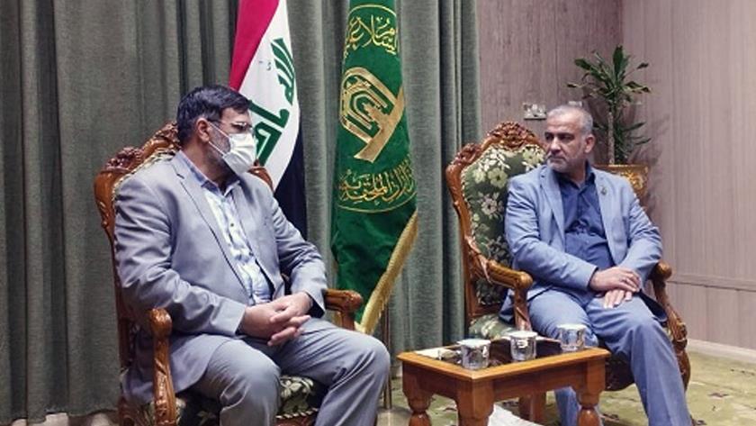 Iranpress: Iran, Iraq to boost scientific cooperation