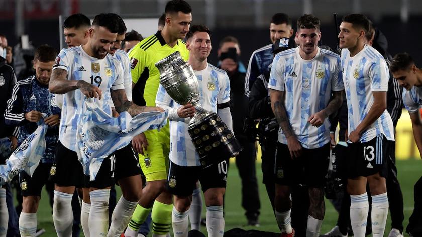Iranpress: Messi seeks to find missing piece from trophy table: World Cup
