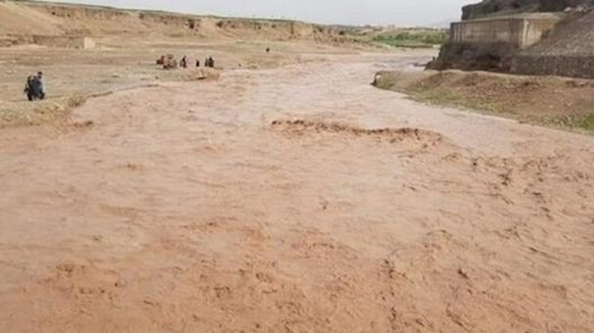 Iranpress: Flood in Afghanistan leaves 13 casualties, heavy damages